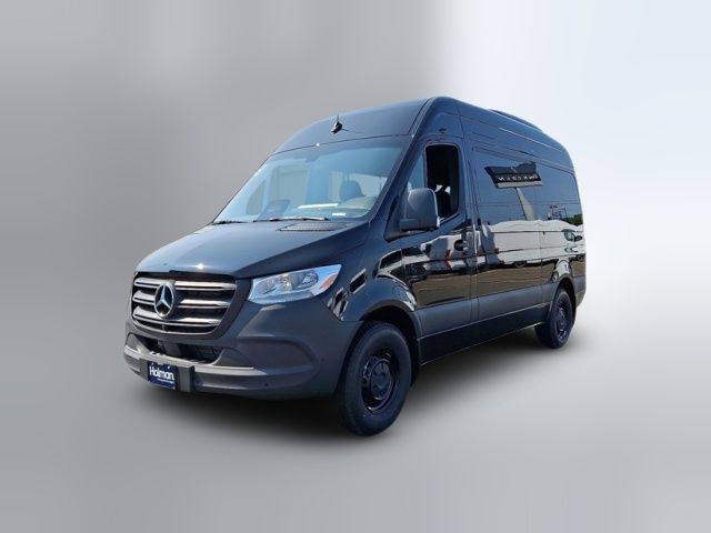 2025 Mercedes-Benz Sprinter Passsenger