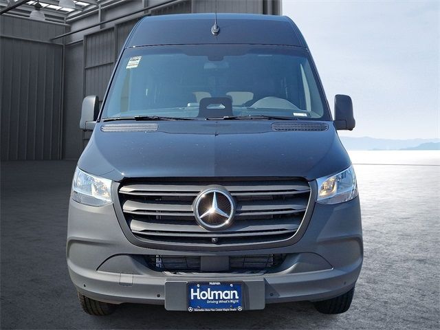 2025 Mercedes-Benz Sprinter Passsenger