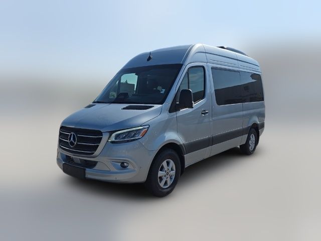 2025 Mercedes-Benz Sprinter Passsenger