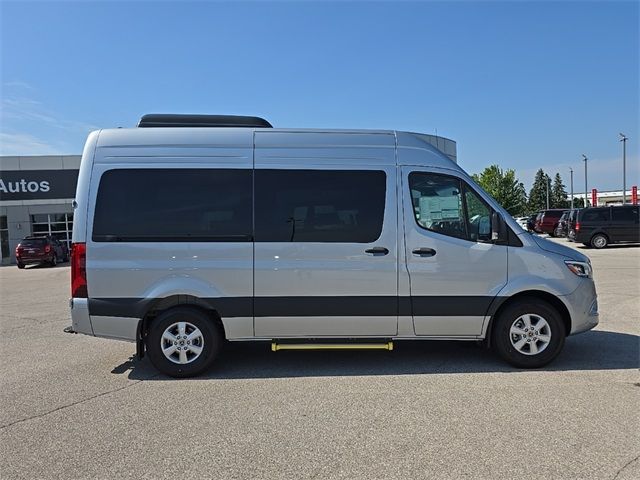 2025 Mercedes-Benz Sprinter Passsenger