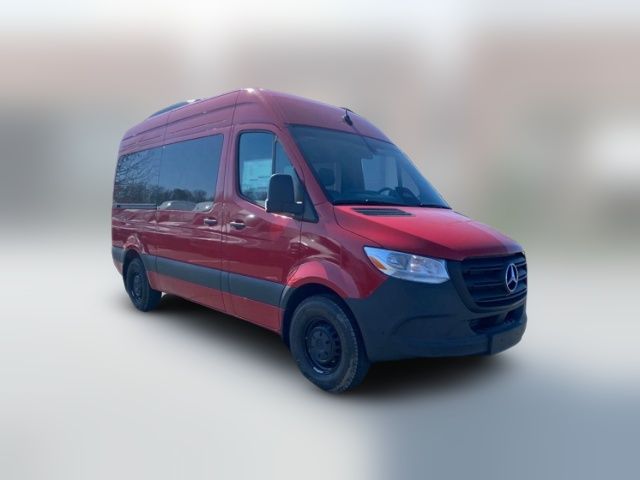 2025 Mercedes-Benz Sprinter Passsenger