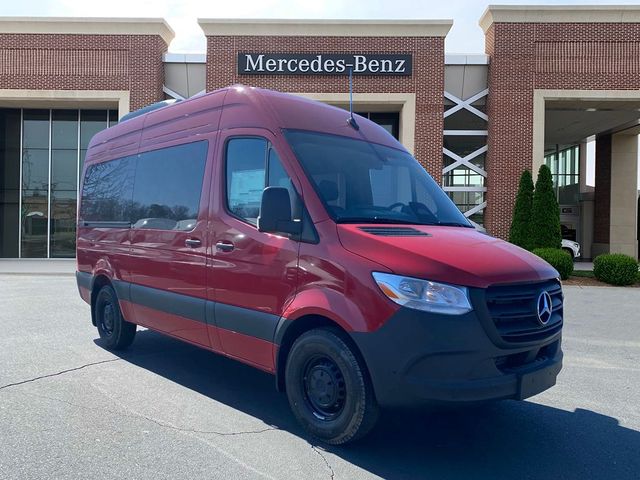 2025 Mercedes-Benz Sprinter Passsenger