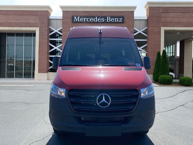 2025 Mercedes-Benz Sprinter Passsenger