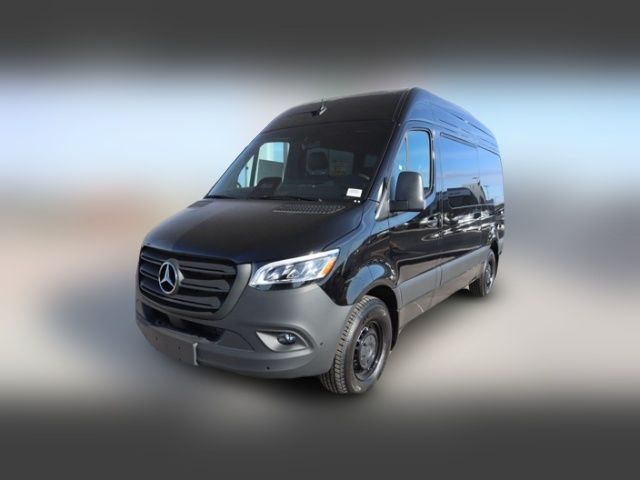 2025 Mercedes-Benz Sprinter Passsenger