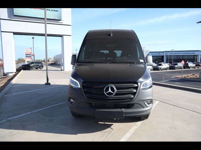 2025 Mercedes-Benz Sprinter Passsenger