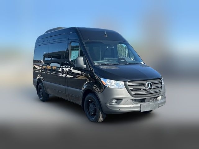 2025 Mercedes-Benz Sprinter Passsenger