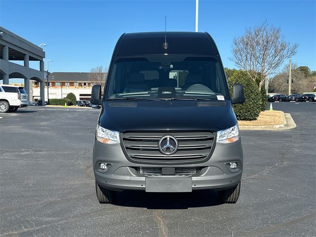 2025 Mercedes-Benz Sprinter Passsenger