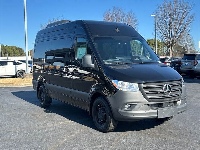 2025 Mercedes-Benz Sprinter Passsenger