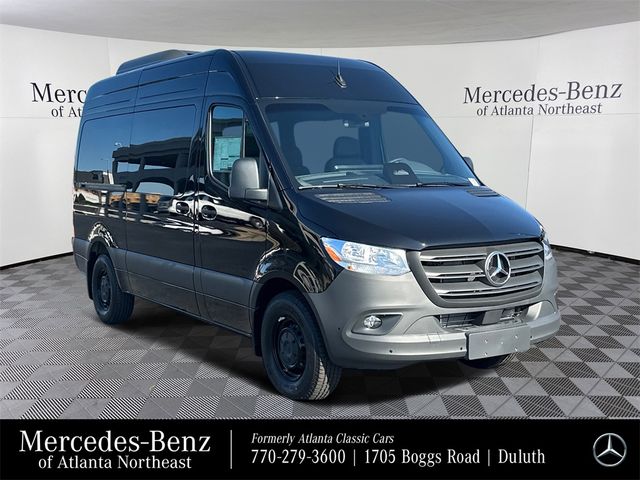 2025 Mercedes-Benz Sprinter Passsenger