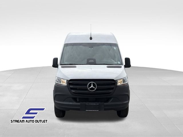 2025 Mercedes-Benz Sprinter Passsenger