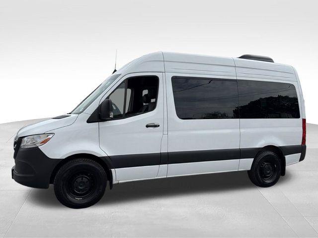 2025 Mercedes-Benz Sprinter Passsenger
