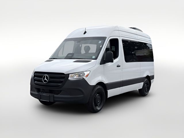 2025 Mercedes-Benz Sprinter Passsenger