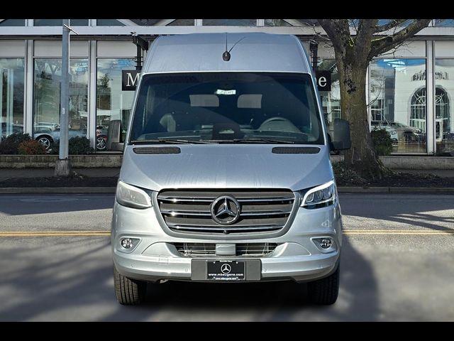 2025 Mercedes-Benz Sprinter Passsenger