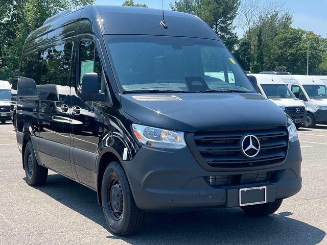 2025 Mercedes-Benz Sprinter Passsenger