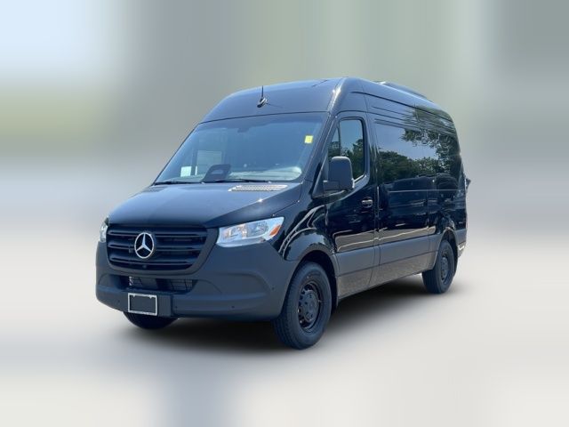 2025 Mercedes-Benz Sprinter Passsenger