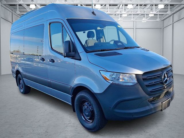 2025 Mercedes-Benz Sprinter Passsenger