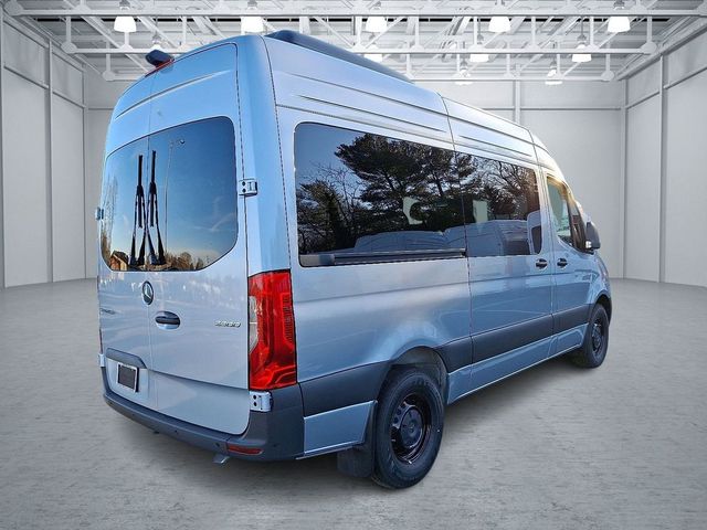 2025 Mercedes-Benz Sprinter Passsenger