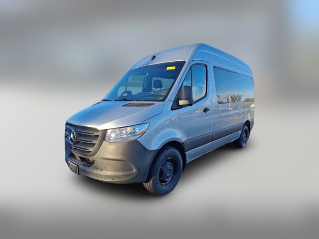 2025 Mercedes-Benz Sprinter Passsenger