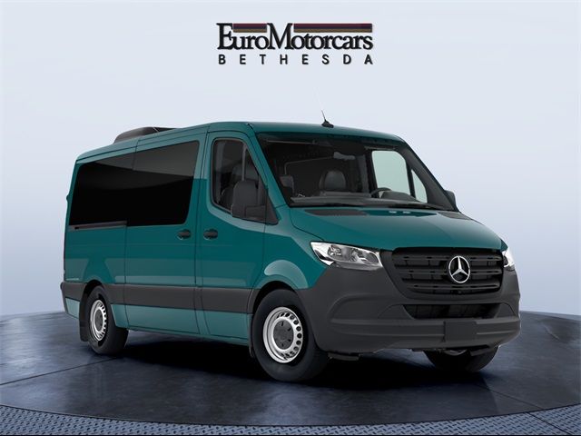 2025 Mercedes-Benz Sprinter Passsenger