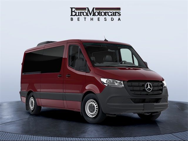 2025 Mercedes-Benz Sprinter Passsenger