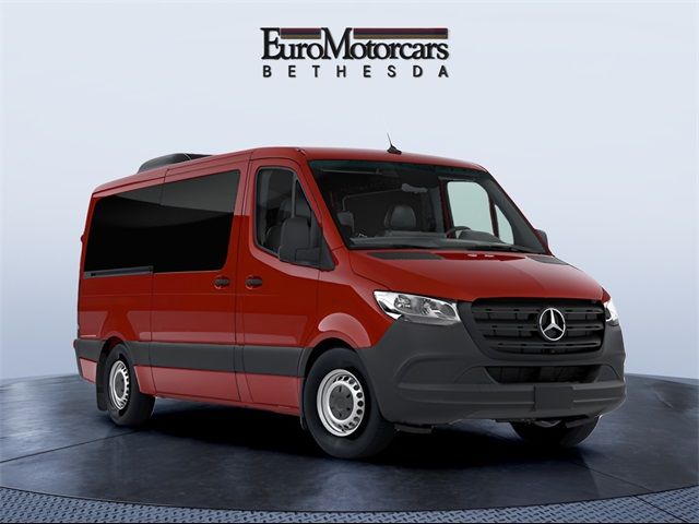 2025 Mercedes-Benz Sprinter Passsenger