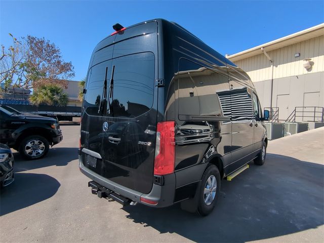 2025 Mercedes-Benz Sprinter Passsenger