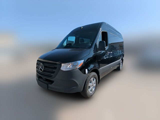 2025 Mercedes-Benz Sprinter Passsenger