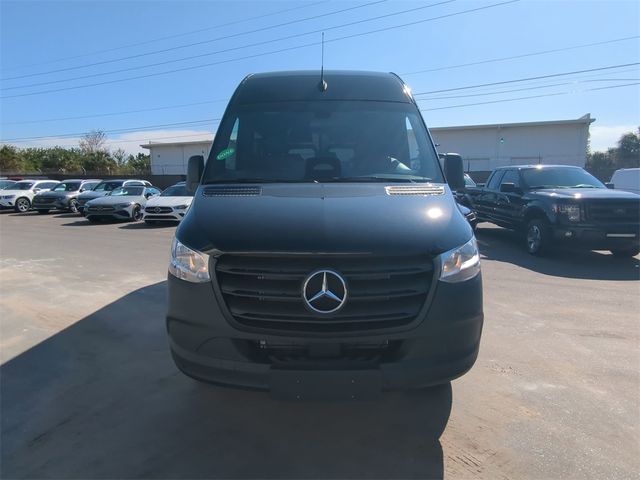 2025 Mercedes-Benz Sprinter Passsenger