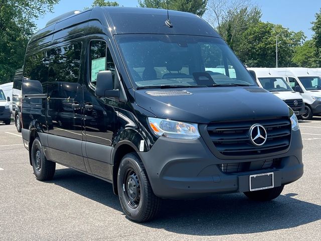 2025 Mercedes-Benz Sprinter Passsenger