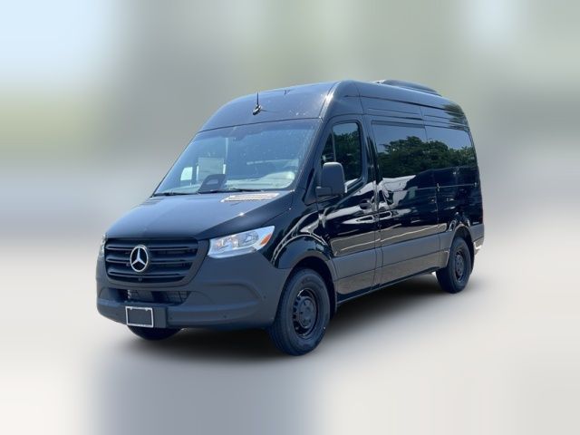 2025 Mercedes-Benz Sprinter Passsenger