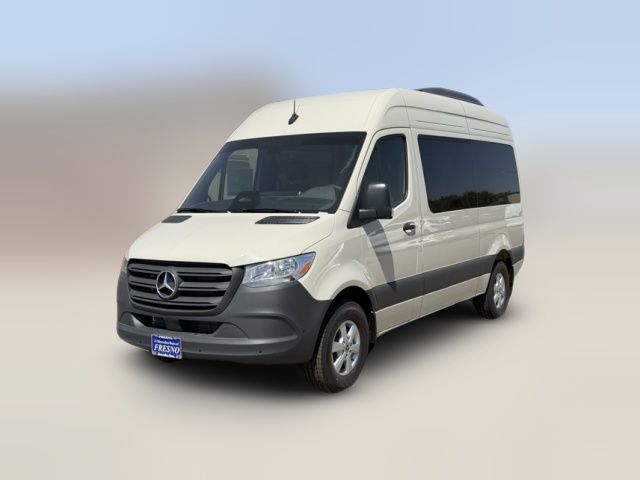 2025 Mercedes-Benz Sprinter Passenger Van 