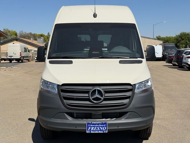 2025 Mercedes-Benz Sprinter Passenger Van 