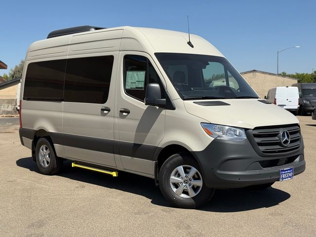 2025 Mercedes-Benz Sprinter Passenger Van 