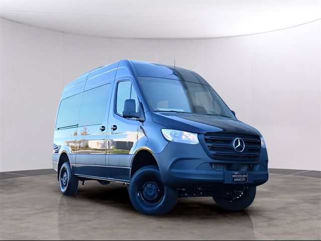 2025 Mercedes-Benz Sprinter Passsenger