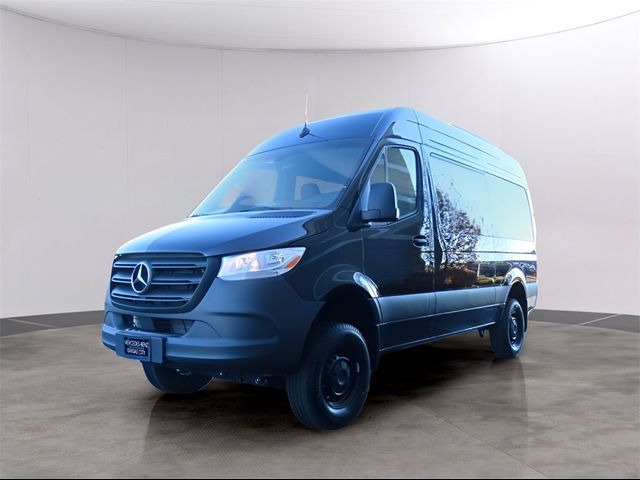 2025 Mercedes-Benz Sprinter Passsenger