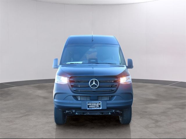 2025 Mercedes-Benz Sprinter Passsenger