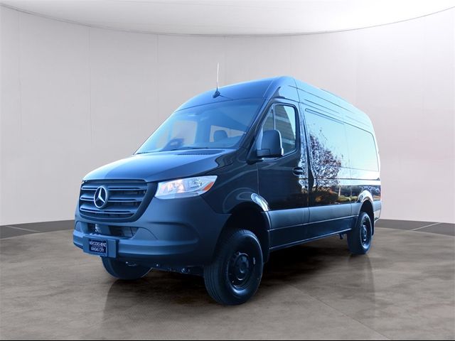 2025 Mercedes-Benz Sprinter Passsenger