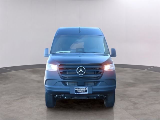 2025 Mercedes-Benz Sprinter Passsenger