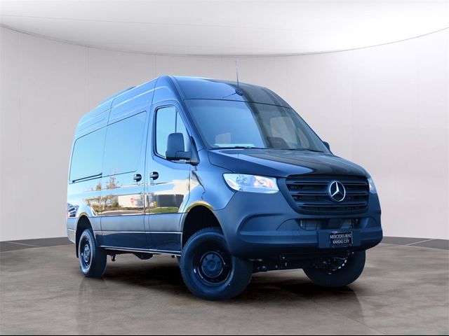 2025 Mercedes-Benz Sprinter Passsenger