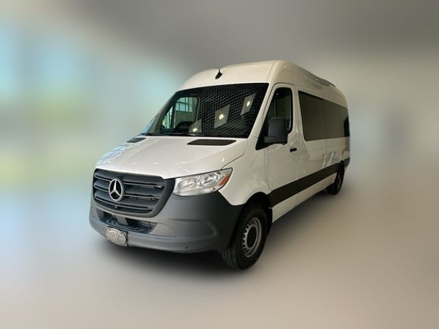 2025 Mercedes-Benz Sprinter Passsenger