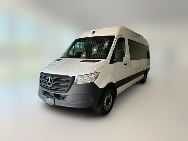 2025 Mercedes-Benz Sprinter Passsenger