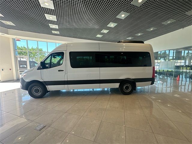 2025 Mercedes-Benz Sprinter Passsenger