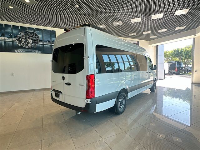 2025 Mercedes-Benz Sprinter Passsenger