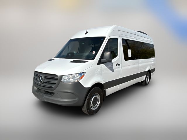 2025 Mercedes-Benz Sprinter Passsenger