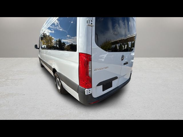 2025 Mercedes-Benz Sprinter Passsenger