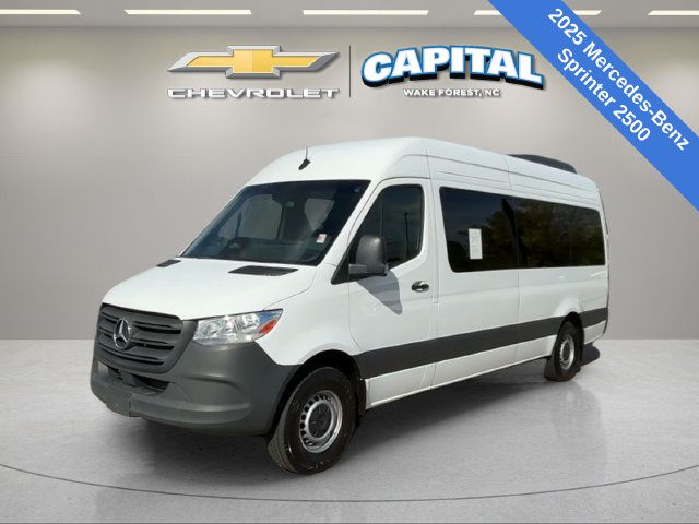 2025 Mercedes-Benz Sprinter Passsenger