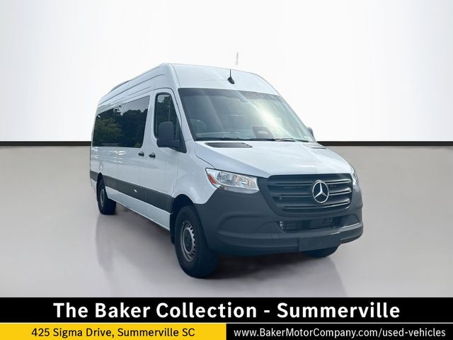 2025 Mercedes-Benz Sprinter Passsenger