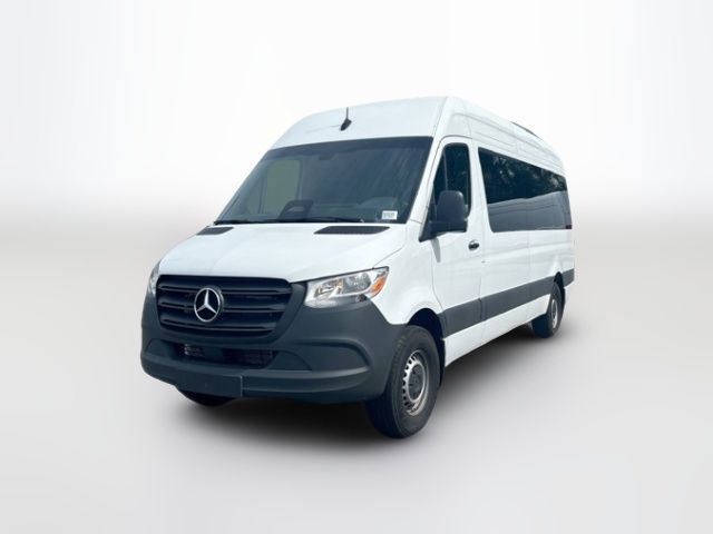 2025 Mercedes-Benz Sprinter Passsenger