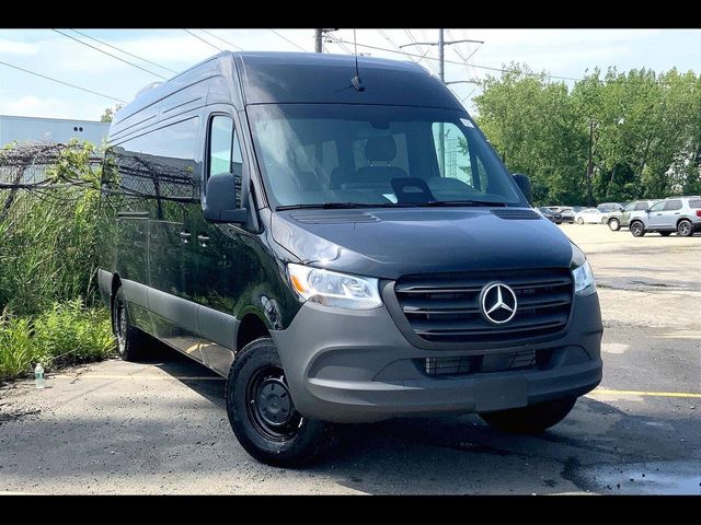 2025 Mercedes-Benz Sprinter Passsenger