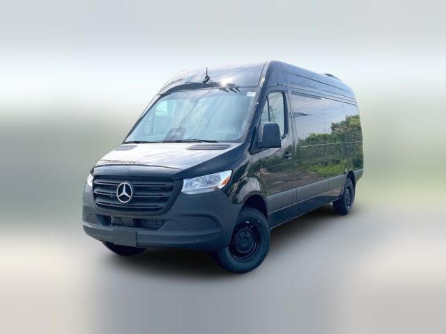 2025 Mercedes-Benz Sprinter Passsenger